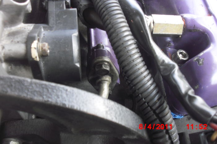 How to remove fuel rail Fuelrailfitting2