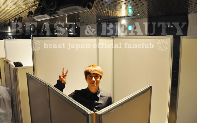 BEAST - [01.02.12] BEAST & BEAUTY   Fanclub oficial de Japon  Japanfan8