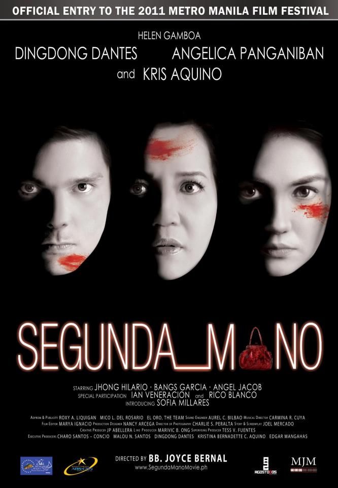 Segunda mano Dvdrip MMFF2011-Segunda-Mano