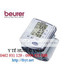 Máy đo huyết áp cổ tay Beurer BC 08 bộ nhớ cho 2 người đo MaydohuyetapBC08