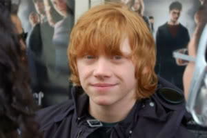 Peticion de Pj's Cannon Rupert-Grint