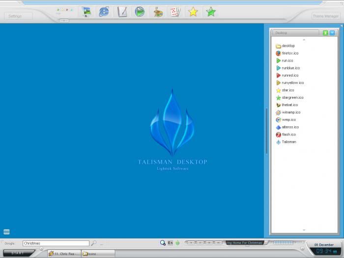 Talisman Desktop 3.1 + Serial 100% Funcionable 3_t2