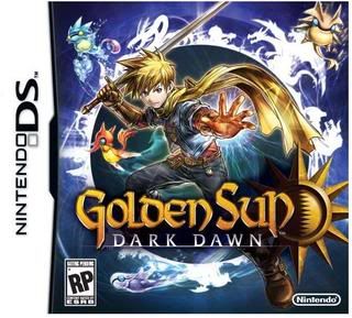 Rom Golden Sun Oscuro Amanecer Multilenguaje + Fix Para Raíz De La MicroSD Expandible 786510201009030523380bi