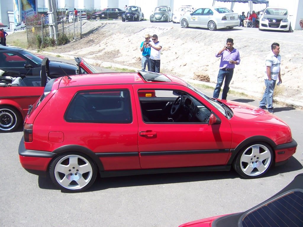 Sr. Volks presente en el nacional Querétaro ... 100_1781