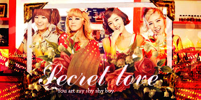 [#1 Contest] How do you love Secret? Untitled-1