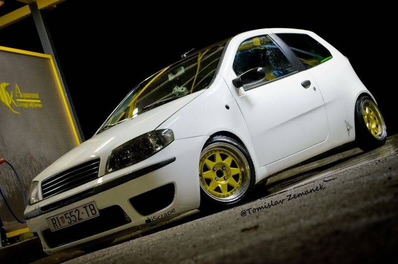 Punto mk2b WIP by tun3 005