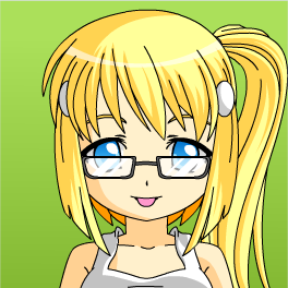 [Game] Post your animu self! AlexisAnimeSelf