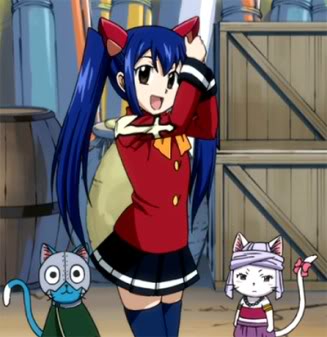 [Fairy Tail] - Wendy Marvell 1-2