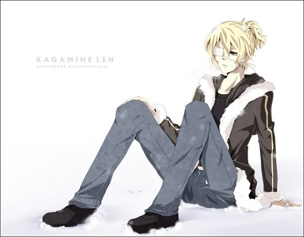 Ficha Len Kagamine 967109