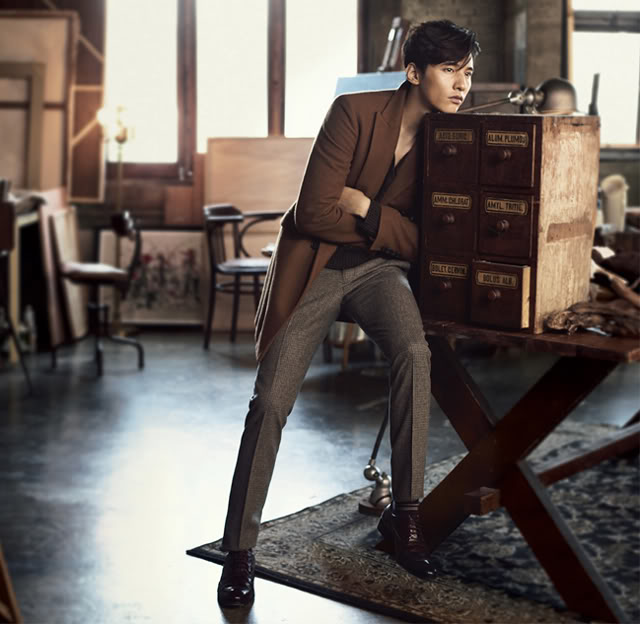 WOn Bin - Chris. Christy 2011 Winter Campaign Ccw1