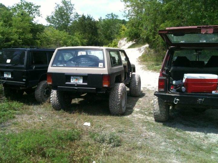 1992 XJ "Project Florida Crawler" - Page 4 549303_10150726338013207_701018206_9785320_1017976062_n