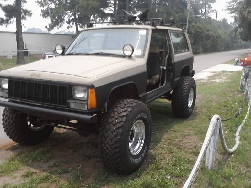 1992 XJ "Project Florida Crawler" Image06212011125831