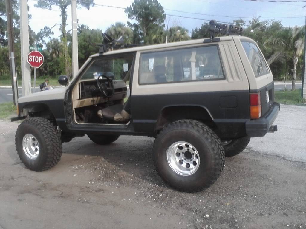 1992 XJ "Project Florida Crawler" Image07122011183521