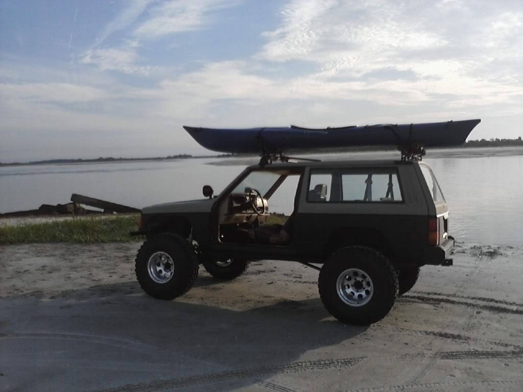 1992 XJ "Project Florida Crawler" Image07242011074836