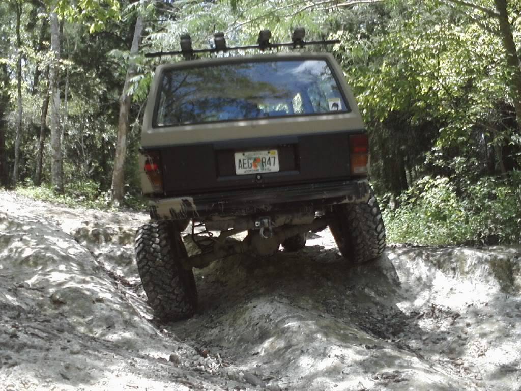 1992 XJ "Project Florida Crawler" Image07302011140134