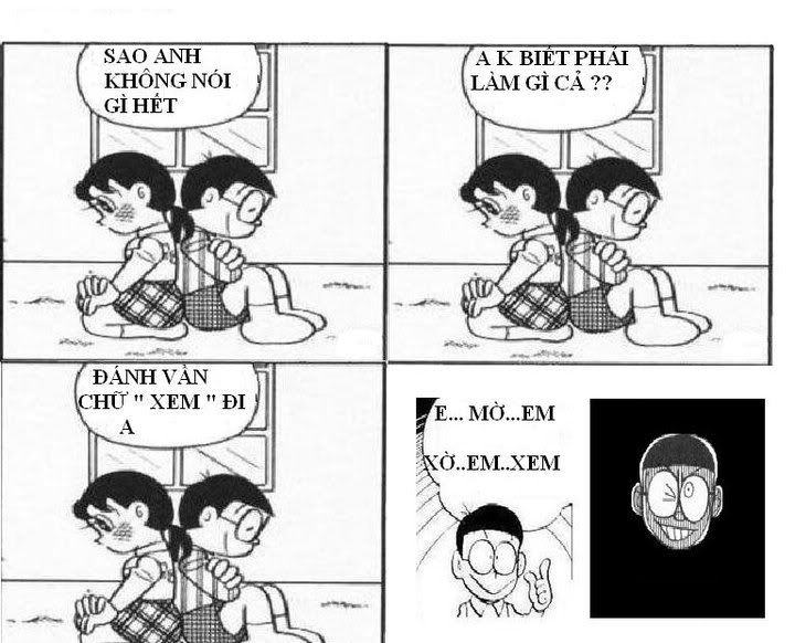 [Share]một kho doraemon chế cho các anh em đọc sảng khoái 246