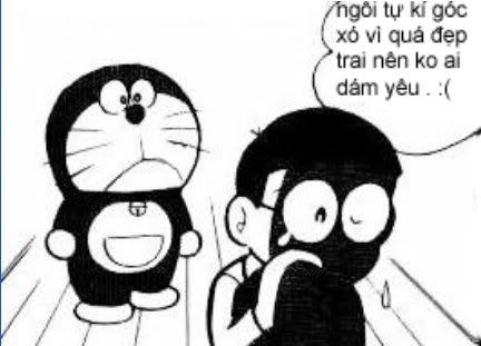 [Share]một kho doraemon chế cho các anh em đọc sảng khoái 265