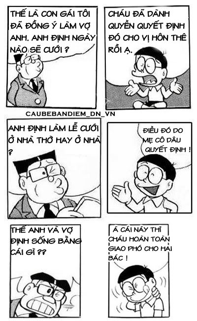 [Share]một kho doraemon chế cho các anh em đọc sảng khoái 279