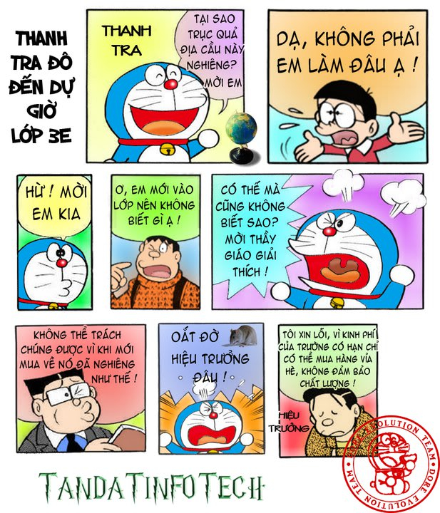 [Share]một kho doraemon chế cho các anh em đọc sảng khoái 293