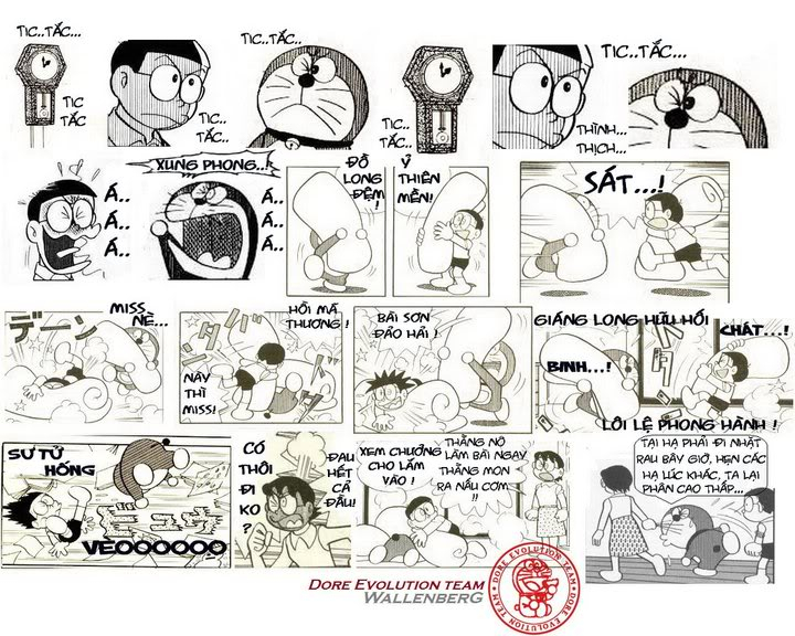 [Share]một kho doraemon chế cho các anh em đọc sảng khoái 296