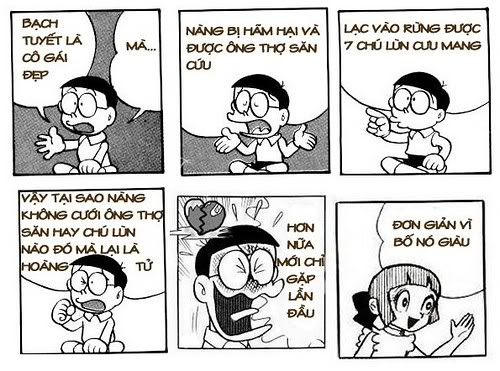 [Share]một kho doraemon chế cho các anh em đọc sảng khoái 307