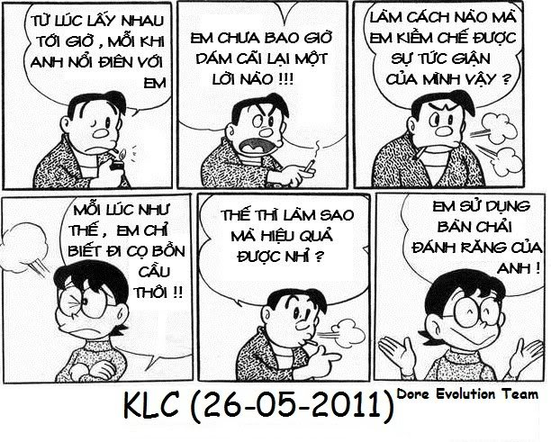 [Share]một kho doraemon chế cho các anh em đọc sảng khoái 314