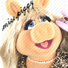 some of my icons >:D updated! Misspiggy