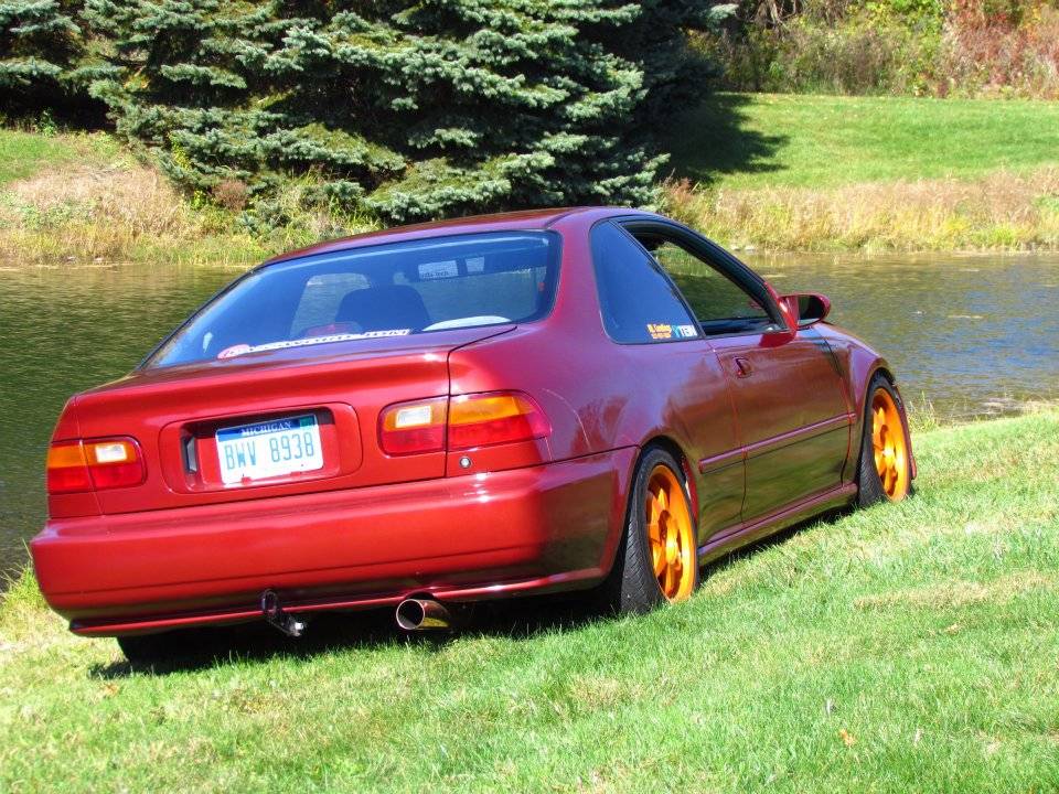 post pics of your car! Caseycivic1