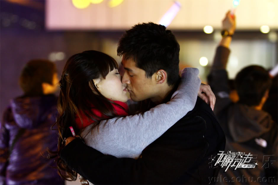 [19.07]"Cao thủ như lâm" công bố những kiss scene cháy bỏng của các cặp đôi trong phim. 45-1