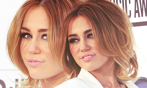 ❥ save me 'cause i'm runnin' from my heart Miley