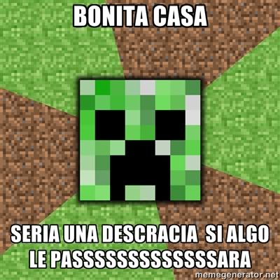 Minecraft info y recursos 10061543