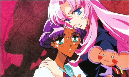 Shoujo Kakumei Utena ShoujoKakumeiUtena