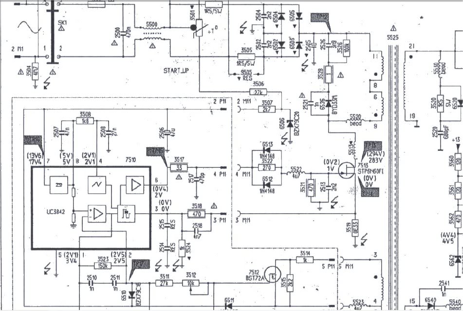 Philips TV ( Chassis Anubis S ) AnubisS