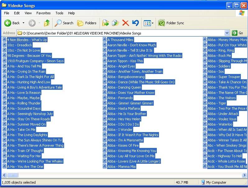 (DIY) Turn your PC into Videoke System - Page 4 10selectall_zps3a27b869