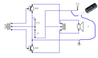 BOOSTER AMPLIFIER (MONO) using MJ2955 - Page 3 Boosterdiag