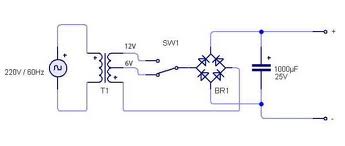 power supply po na maraming pong pagpipilian voltage  Powersupply