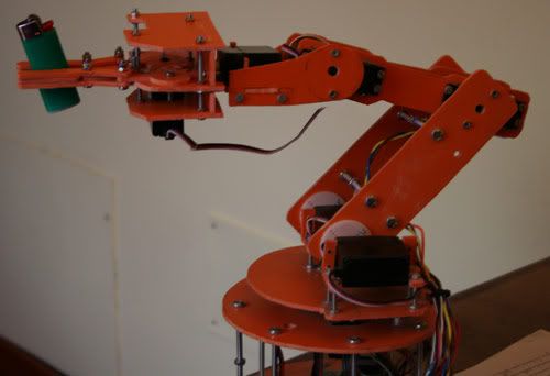 Robotic Arm Gripper Roboticgripper