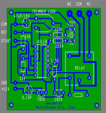 schematic and parts of 1 peso coin dispenser Waterdispencercontroller_zps0c50f31e