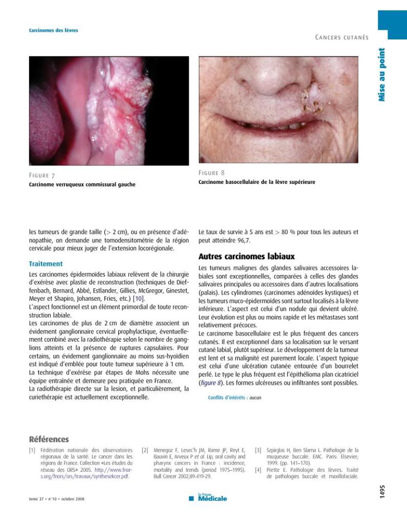 موسوعات وكتب وابحاث طبية LeMaillonFaible-Stomatologie0022