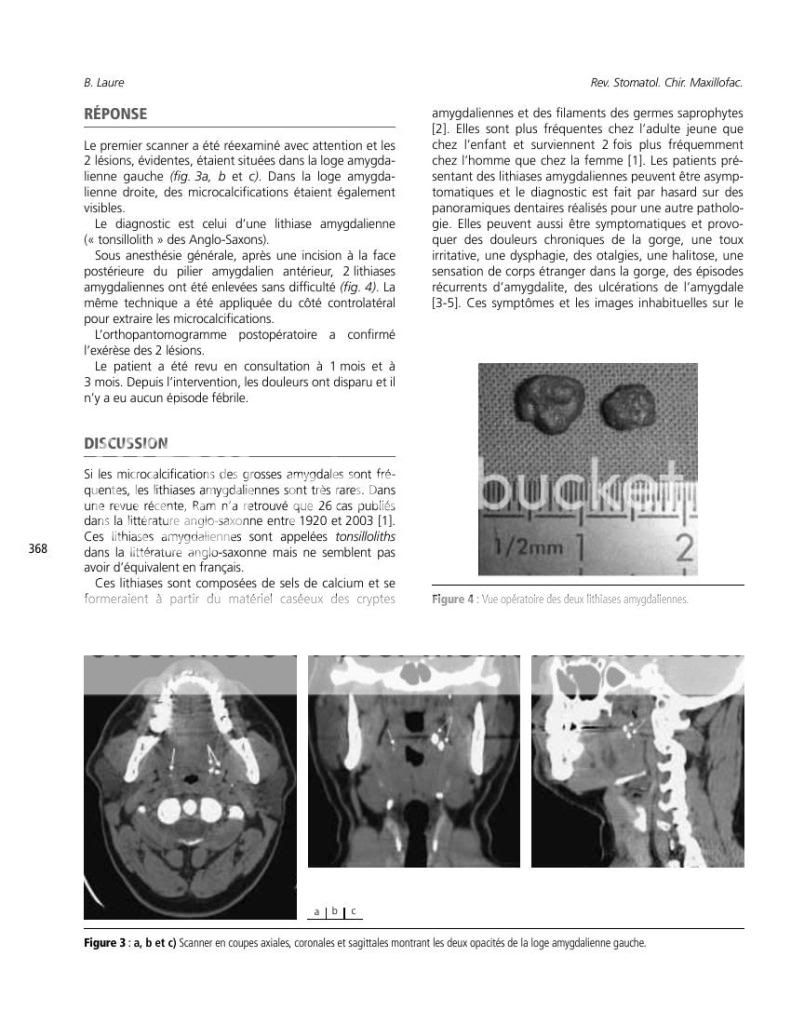 Le Maillon Faible - Stomatologie 2 LeMaillonFaible-Stomatologie0029