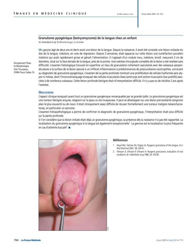 Le Maillon Faible - Stomatologie 2 LeMaillonFaible-Stomatologie0046