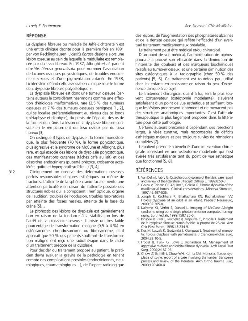 Le Maillon Faible - Stomatologie 2 LeMaillonFaible-Stomatologie0048