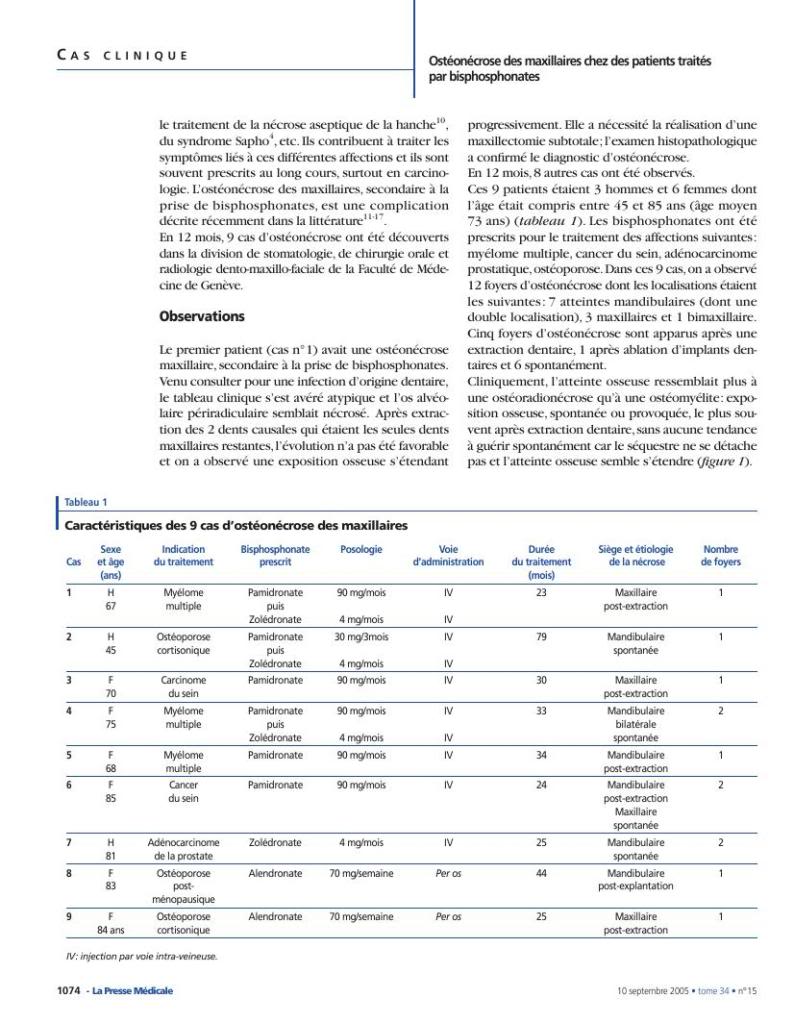 Le Maillon Faible - Stomatologie 3 LeMaillonFaible-Stomatologie0061