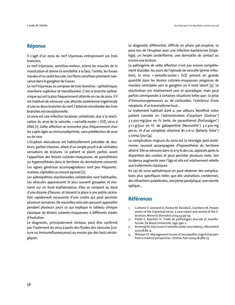 Le Maillon Faible - Stomatologie 3 LeMaillonFaible-Stomatologie0071