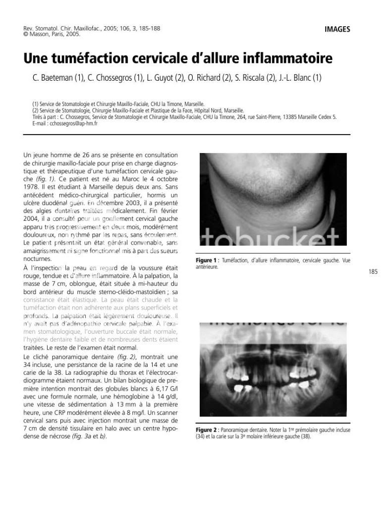 Le Maillon Faible - Stomatologie 4 LeMaillonFaible-Stomatologie0086