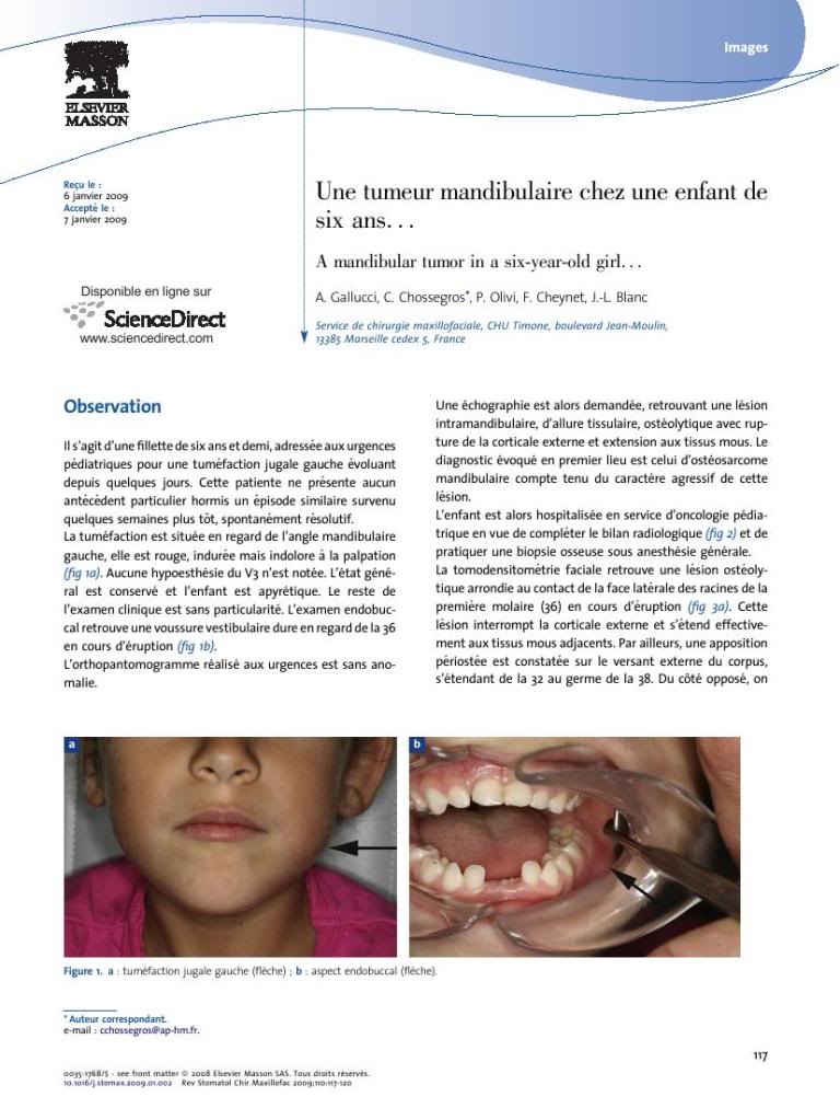 Le Maillon Faible - Stomatologie 4 LeMaillonFaible-Stomatologie0095