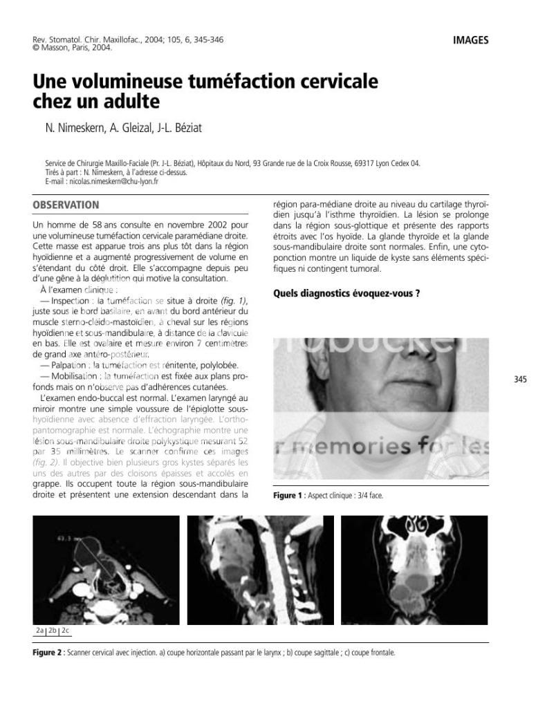 Le Maillon Faible - Stomatologie 4 LeMaillonFaible-Stomatologie0099