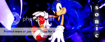 Postem Suas Sign Aki! Sonic