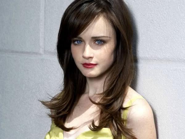 Loca cor meum {Allisson Adams} AlexisBledel2d