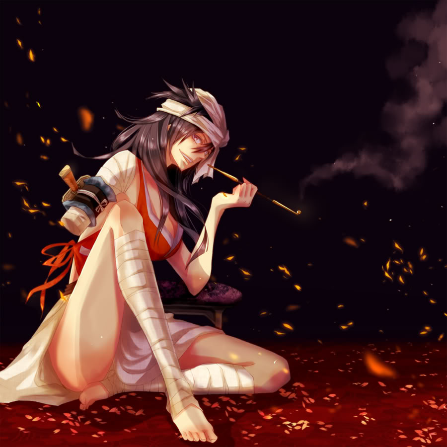 Los mejores fanarts y coloreados de Bleach 276771